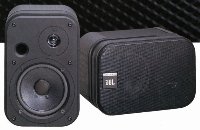 JBL Control 1Gの仕様