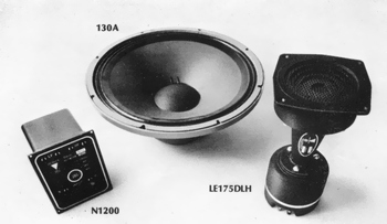 JBL L45 Flairの仕様