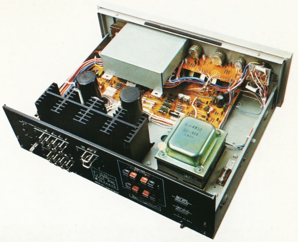 Lo-D HA-510の仕様 ローディ/日立