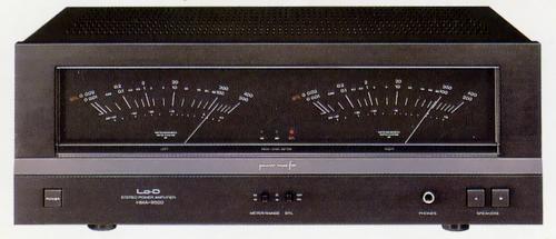 Lo-D HMA-8500の仕様 ローディ/日立