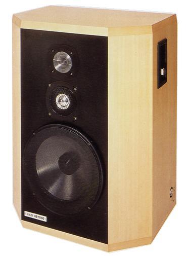 Lo-D HS-1500の仕様 ローディ