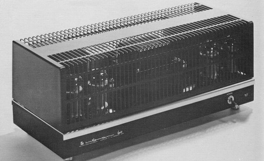 LUXMAN MQ60の仕様 ラックスマン