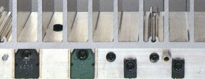 ALPINE/LUXMAN LV-105uの仕様 アルパイン/ラックスマン