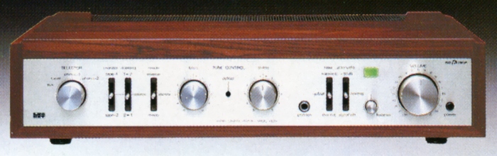 LUXKIT/LUXMAN A3034の仕様 ラックスキット/ラックスマン