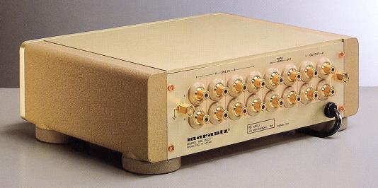 Marantz DAC-1の仕様 マランツ