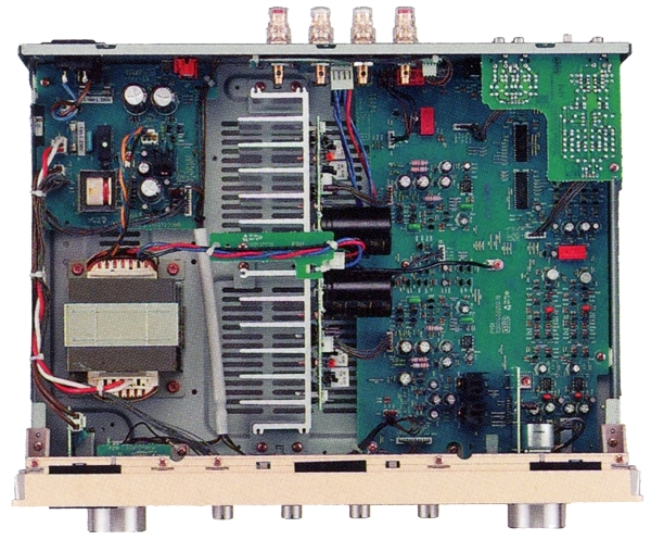 Marantz PM6001の仕様 マランツ