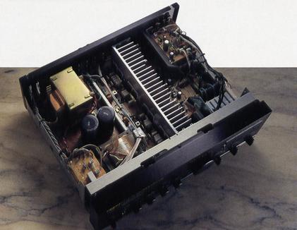 ONKYO Integra A-817XXの仕様 オンキヨー/オンキョー