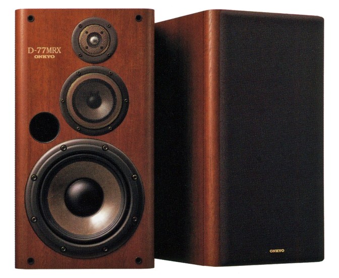 ONKYO D-77MRXの仕様 オンキヨー/オンキョー