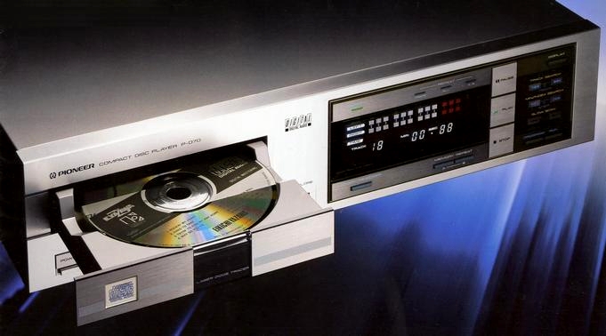 Pioneer P-D70の仕様 パイオニア