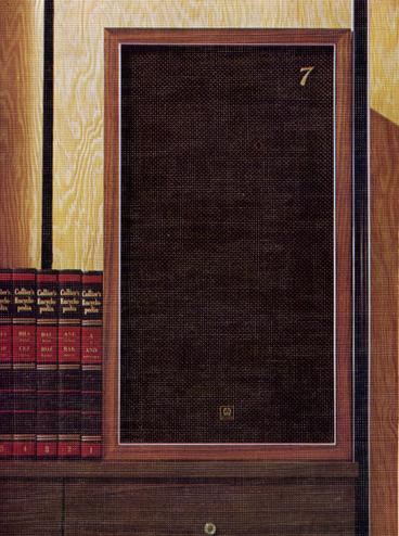 Pioneer CS-7の仕様 パイオニア