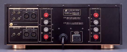 SANSUI B-2102 MOS VINTAGEの仕様 サンスイ