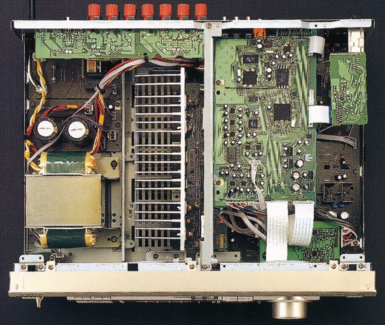 SONY STR-V626の仕様 ソニー