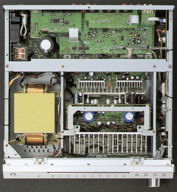 SONY TA-DA7000ESの仕様 ソニー