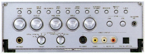 0071』SONY DA9100ES AVアンプ 7チャンネルデジタルアンプ 0071』SONY