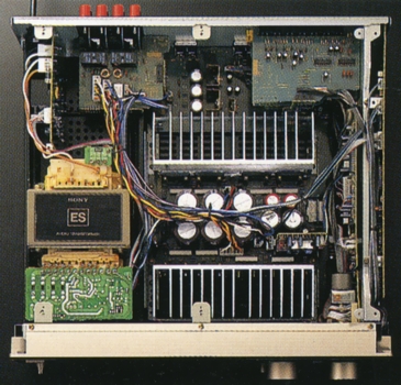 SONY TA-VA8ESの仕様 ソニー