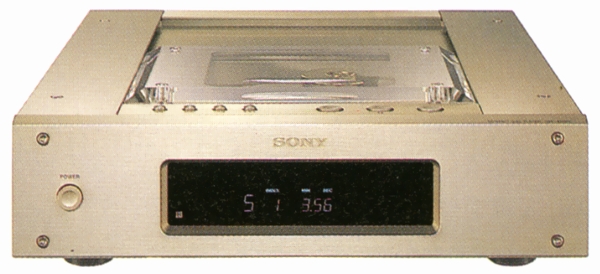 SONY CDP-X5000の仕様 ソニー