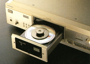 SONY CDP-XA55ESの仕様 ソニー