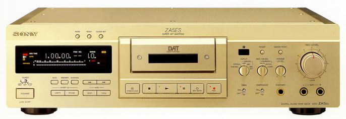 SONY DTC-ZA5ESの仕様 ソニー