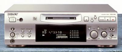 SONY MDS-S39の仕様 ソニー
