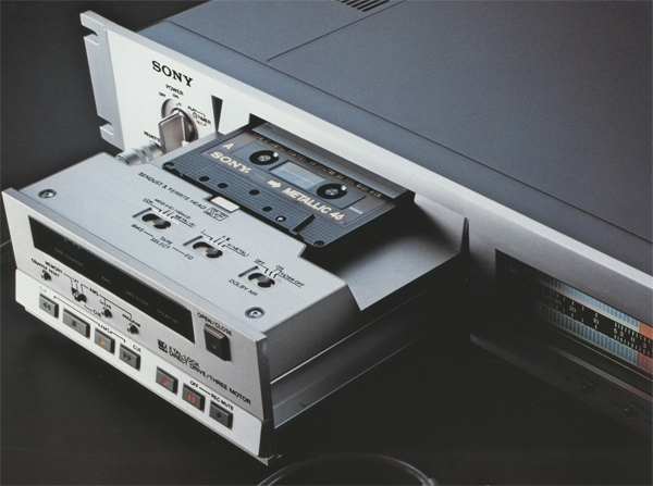 SONY TC-K88の仕様 ソニー