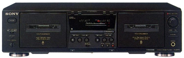 SONY TC-WE475の仕様 ソニー