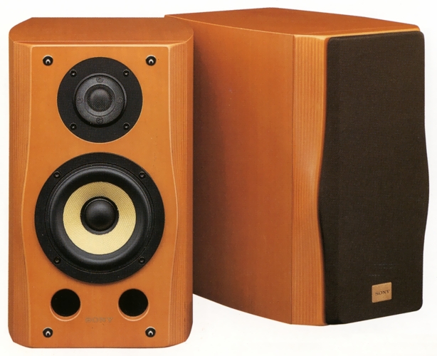 SONY SS-AL5mkII(SS-AL5mk2)の仕様 ソニー