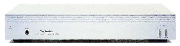 Technics/Panasonic SE-A808の仕様 テクニクス/パナソニック