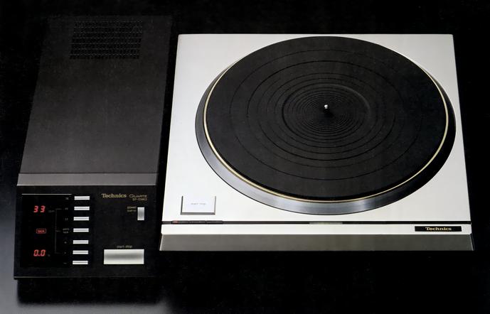 Technics SP-10mk3の仕様 テクニクス