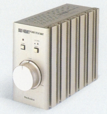Technics SST-1(SST-40WT)の仕様 テクニクス