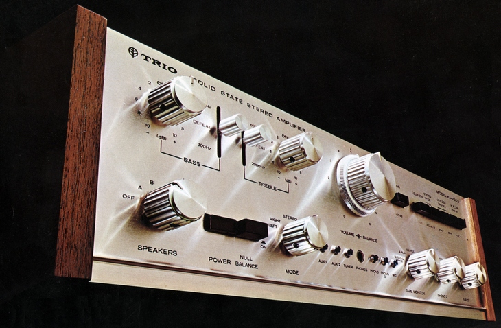 TRIO KA-7002の仕様 トリオ