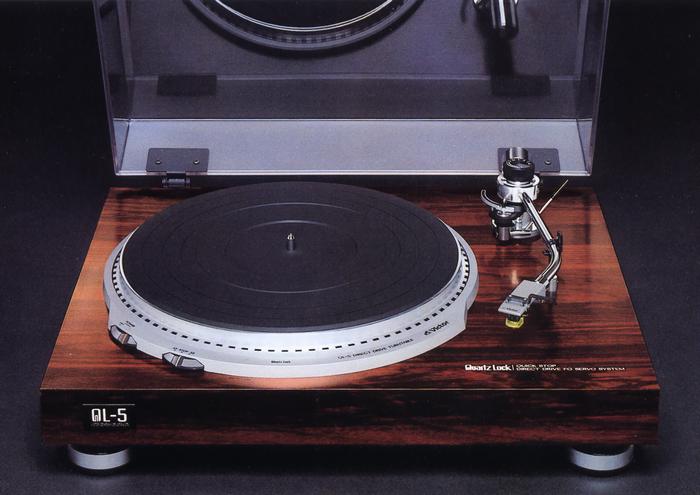 VICTOR QL-5Rの仕様 ビクター