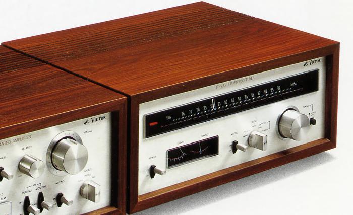 VICTOR JT-V45の仕様 ビクター