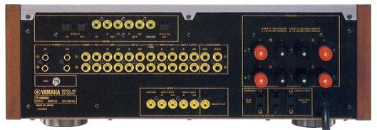 YAMAHA AX-2000の仕様 ヤマハ