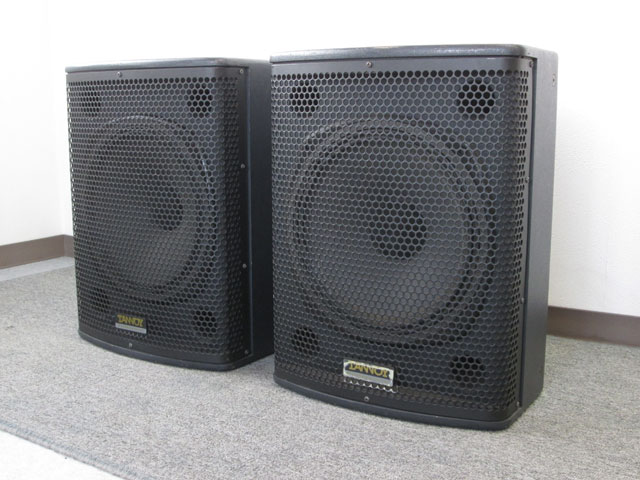 TANNOY T12 買取価格｜スピーカー - リアルオーディオ