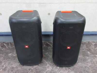 JBL PartyBox 100 買取｜スピーカー - リアルオーディオ