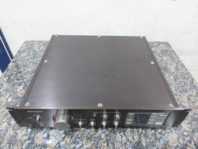 SONY TA-E901 買取｜プリアンプ - リアルオーディオ