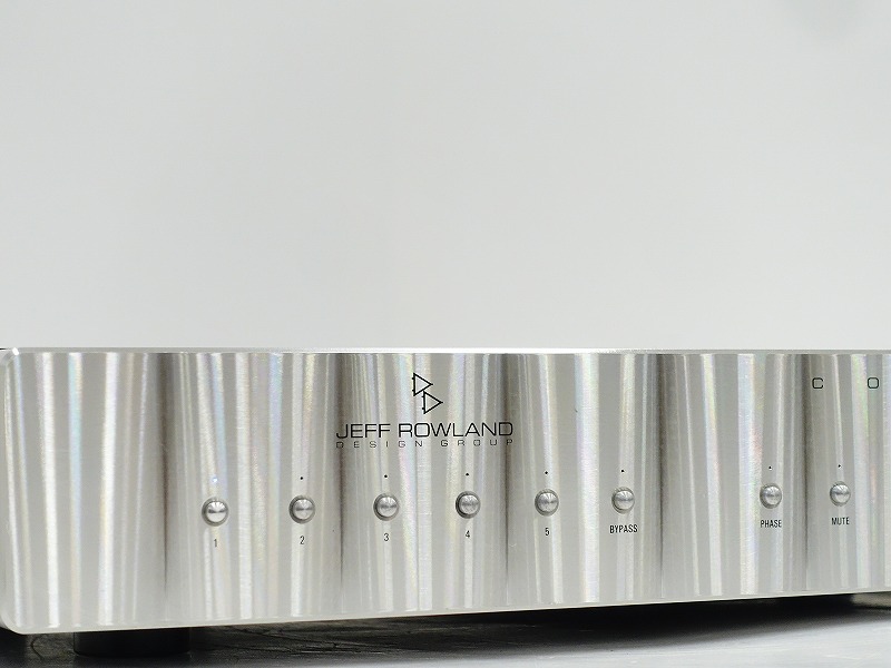 JEFF ROWLAND ジェフローランド Concerto Integrated プリメインアンプ