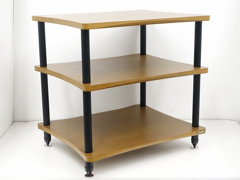 TAOC MSMKII-3S 3段 オーディオラック MSMK2-3S タオックを岐阜県郡