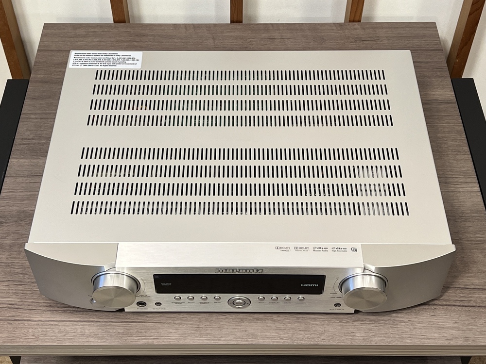 marantz NR1501 【中古】