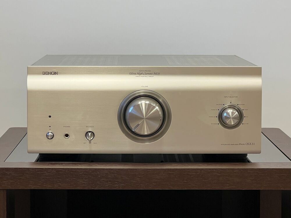 DENON PMA-SX11 【中古品】