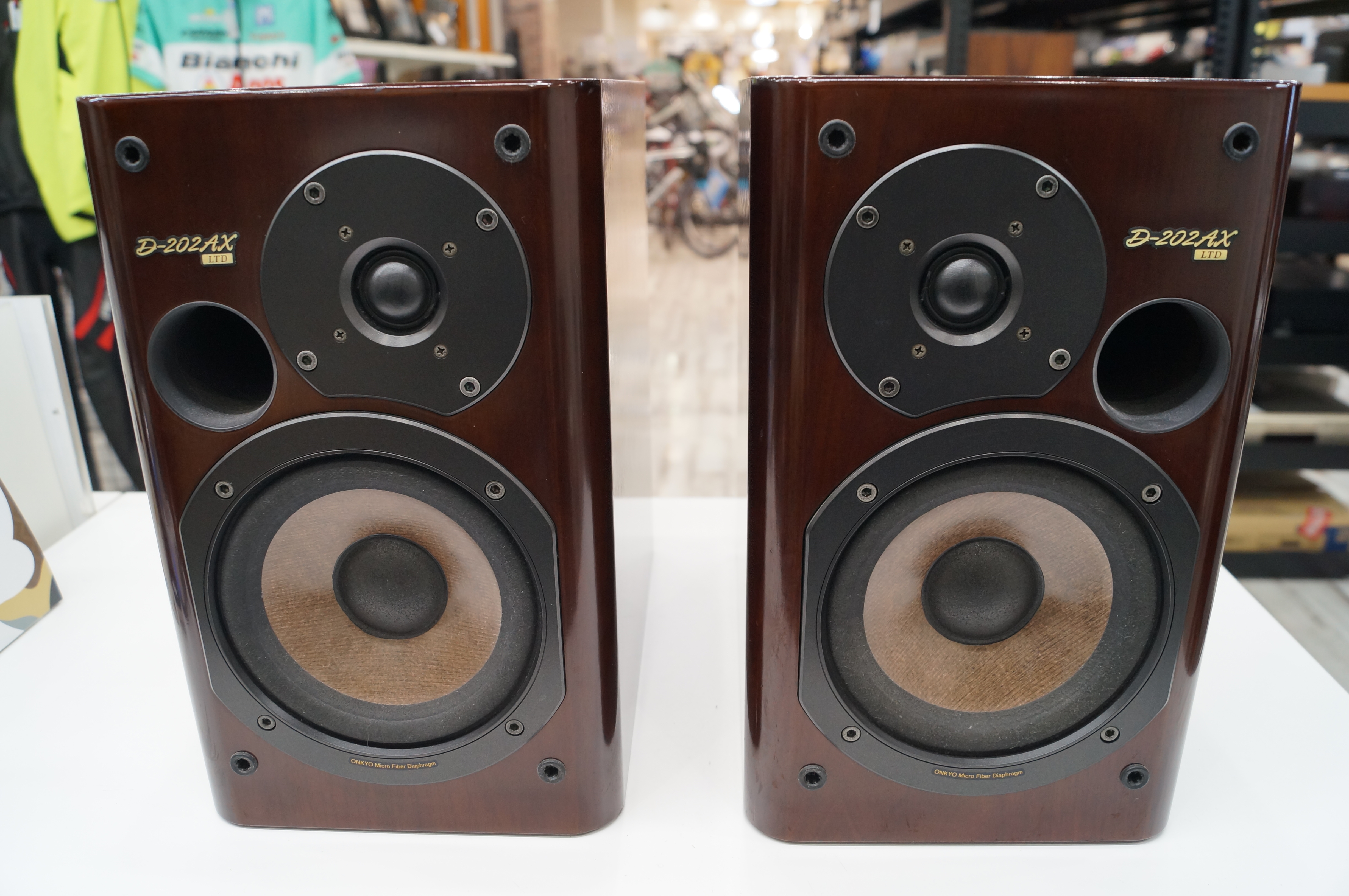 ONKYO D-202AX LTD高価買取実績 オーディオ高額査定