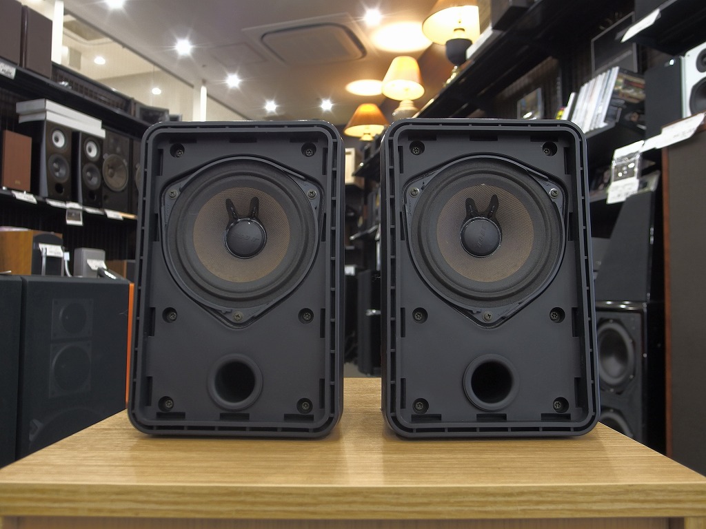 BOSE スピーカー+ウーファー 101MM+AM-033高価買取実績 オーディオ高額査定