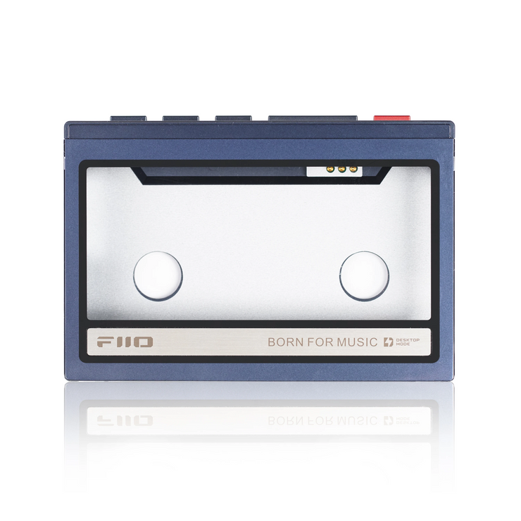 FiiO SK-M21C Cassette-Style Protective Case for M21 | Audio46