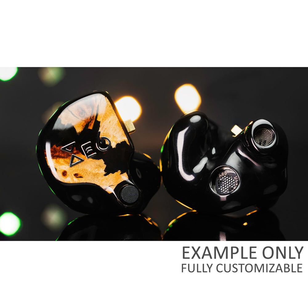 FIR Audio Xenon 6 Custom In-Ear Monitor - Discontinued | Audio46