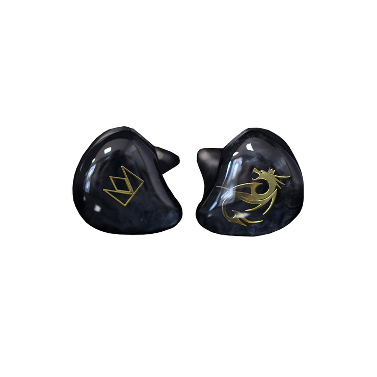 Noble Audio KUBLAI KHAN Universal Fit In-Ear Monitors | Audio46