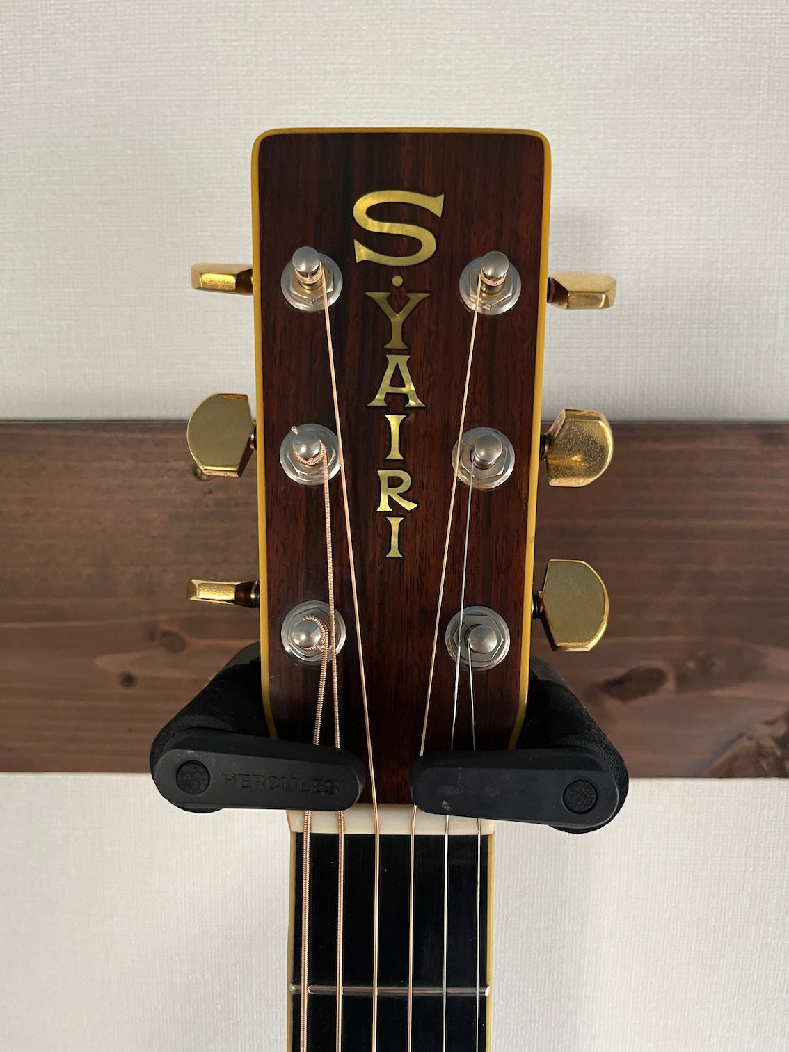 S.Yairi YD-307 1976 – auldguitars