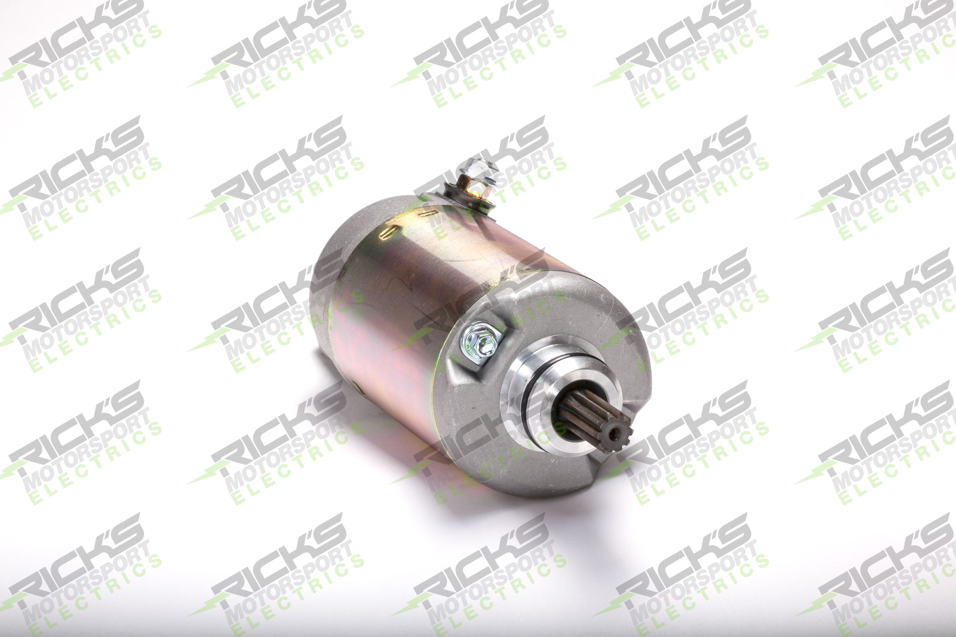 New Kawasaki Starter Motor 61_206 from Rick's Motorsport Electrics