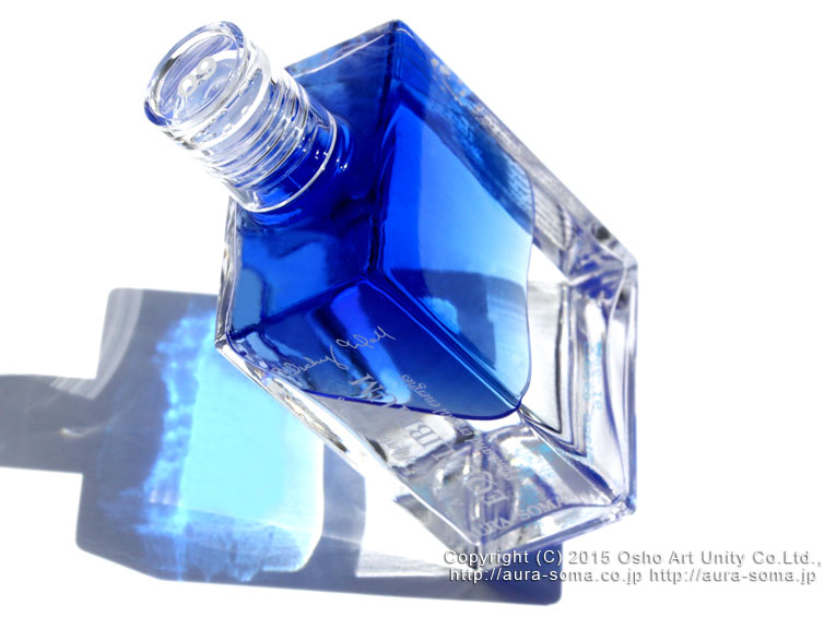 オーラソーマ イクイリブリアムB060番 老子と観音