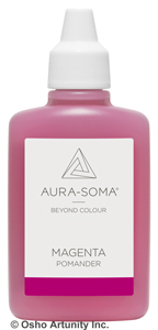 オーラソーマ ポマンダー P16 マゼンタ