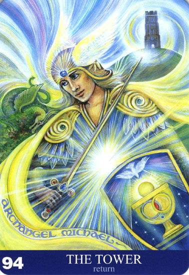 あなたの今日のオーラソーマタロット